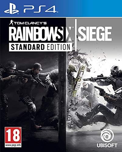 RAINBOW SIX SIEGE PS4