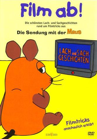 Die Sendung mit der Maus - Film ab!