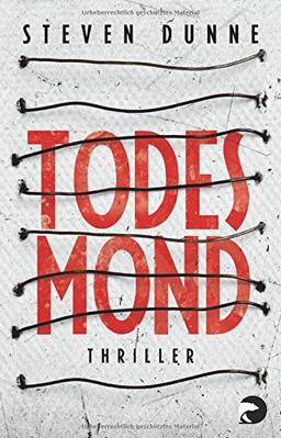 Todesmond: Thriller (DI Damen Brook, Band 3)