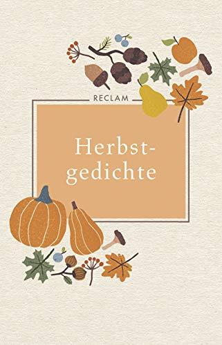 Herbstgedichte