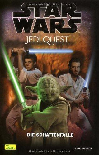 Star Wars. Jedi Quest 07. Die Schattenfalle: BD 7