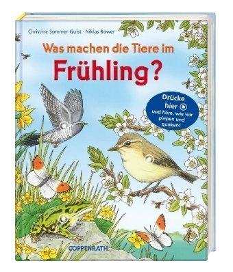 Was machen die Tiere im Frühling?