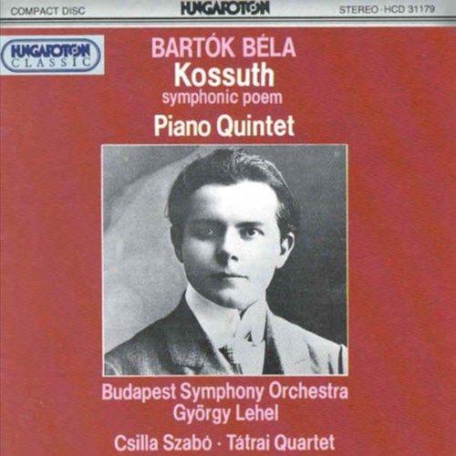 Kossuth / Klavierquintett