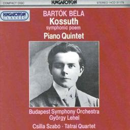 Kossuth / Klavierquintett