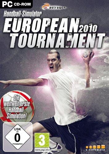 Handball Simulator 2010 European Tournament