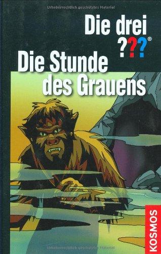 Die drei ??? und die Stunde des Grauens (drei Fragezeichen: Die drei ??? und das Geisterschiff, Die drei ??? und das schwarze Monster, Die drei ??? Die Höhle des Grauens