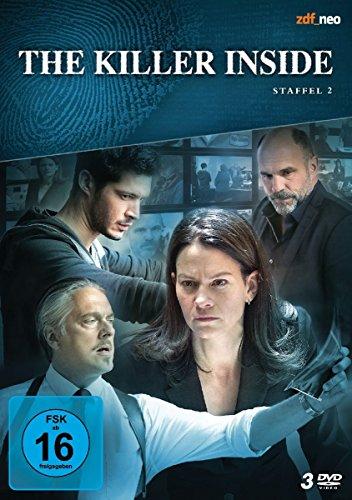 The Killer Inside - Staffel 2 [3 DVDs]