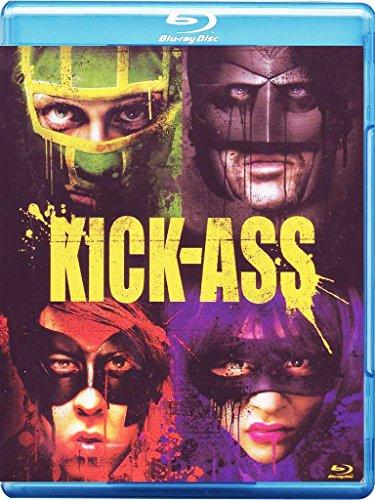 Kick-Ass [Blu-ray] [IT Import]