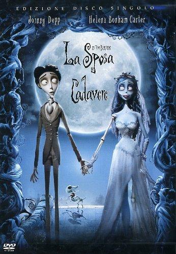 La sposa cadavere (edizione disco singolo) [IT Import]