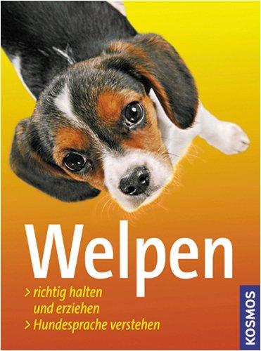 Welpen: Richtig halten und erziehen, Hundesprache verstehen