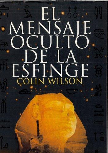 El mensaje oculto de la esfinge