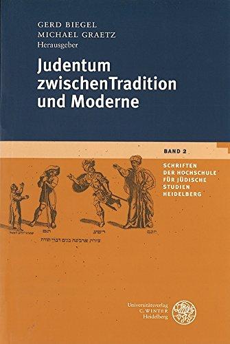 Judentum zwischen Tradition und Moderne