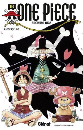 One Piece : édition originale. Vol. 16. Successeurs