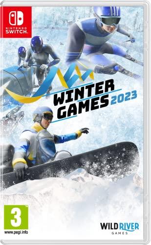 Winter Games 2023 Nintendo Switch