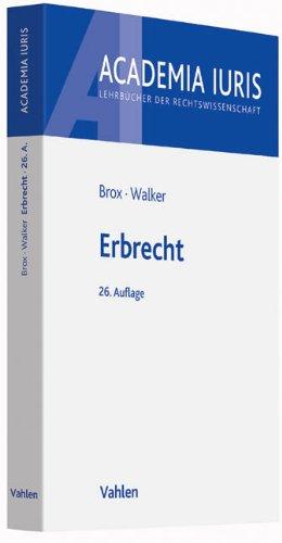 Erbrecht