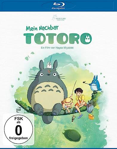 Mein Nachbar Totoro - White Edition [Blu-ray]