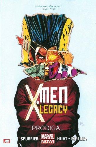 X-Men Legacy - Volume 1: Prodigal (Marvel Now)