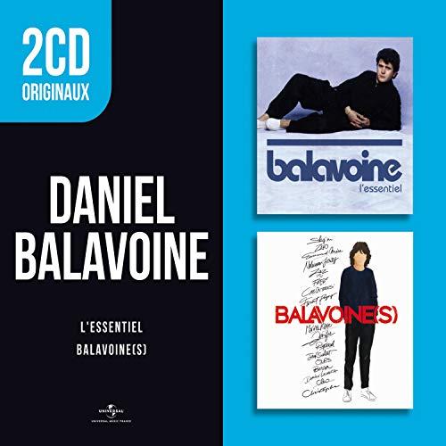 Daniel Balavoine - L'essentiel/Balavoine(S) (2Cd Origi