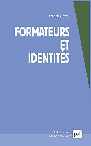 Formateurs et identités