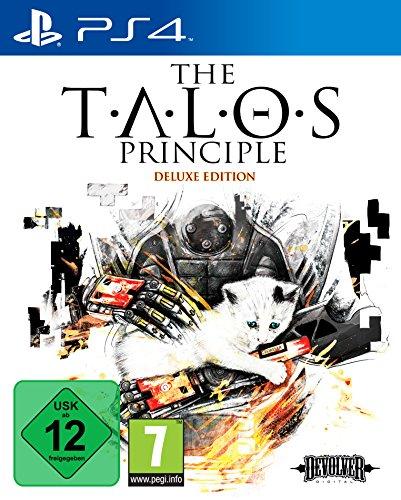 The Talos Principle - Deluxe Edition