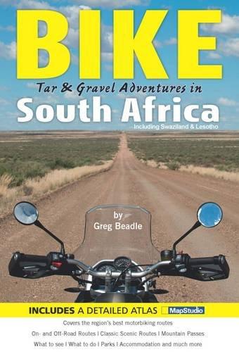 South Africa BIKE: Tar & Gravel Adventures