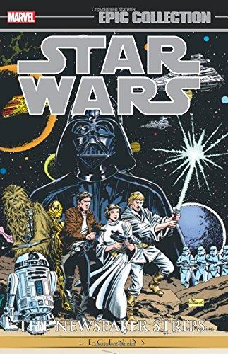 Star Wars Legends Epic Collection: The Newspaper Strips Vol. 1 (Epic Collection: Star Wars Legends: The Newspaper Strips)