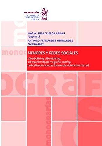 Menores y redes sociales (Monografías)