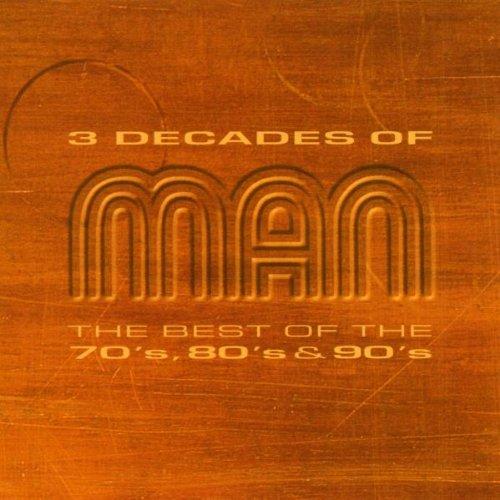 3 Decades Of Man - Best of 70'S,80'S & 90'S