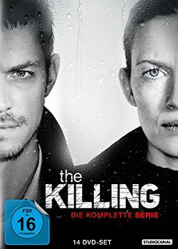 The Killing - Die komplette Serie (14 Discs)