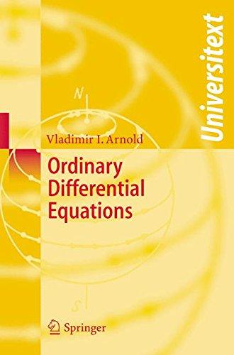 Ordinary Differential Equations (Universitext)