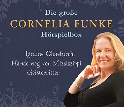 Die große Cornelia Funke-Hörspielbox: (6CD)