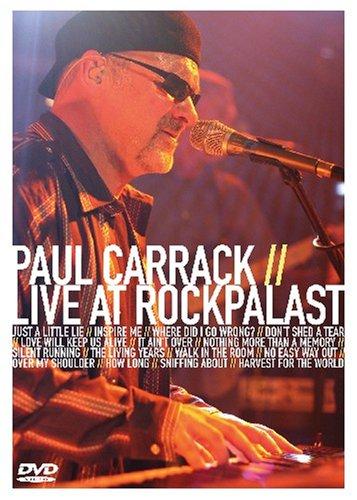 Paul Carrack - Live At Rockpalast