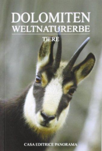 Dolomiten weltnaturerbe. Tiere