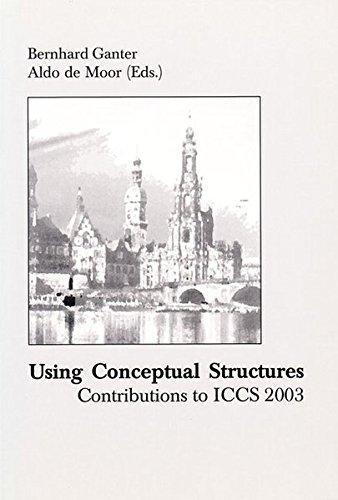 Using Conceptual Structures: Contributions to ICCS 2003 (Berichte aus der Mathematik)