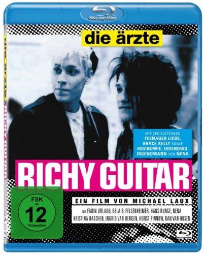 Richy Guitar [Blu-ray]