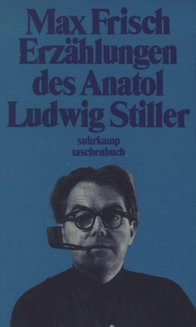 Erzählungen des Anatol Ludwig Stiller