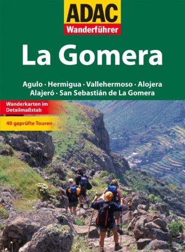 ADAC Wanderführer La Gomera