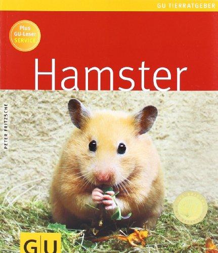 Hamster (GU Tierratgeber)