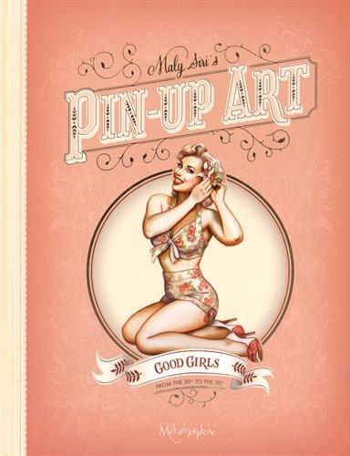 Maly Siri's pin-up art : good girls, bad girls