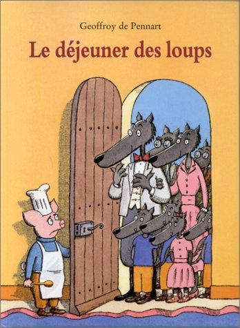 Le déjeuner des loups