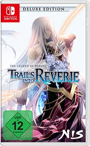 The Legend of Heroes: Trails into Reverie - Deluxe Edition (Nintendo Switch)