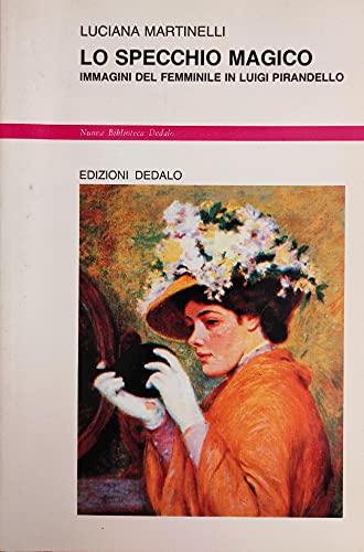 Lo specchio magico. Immagini del femminile in Luigi Pirandello