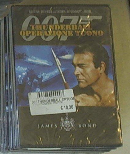 007 Thunderball - Operazione Tuono [IT Import]