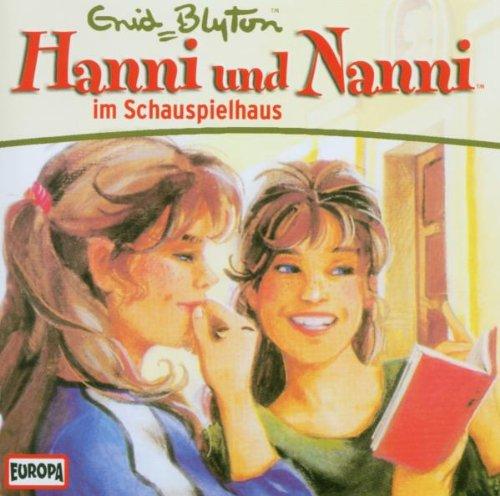 Hanni und Nanni 28. Im Schauspielhaus