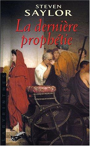 La dernière prophétie