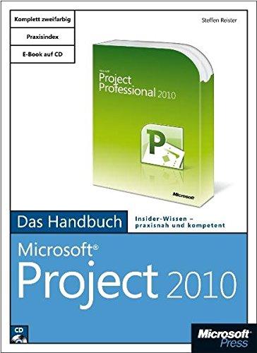 Microsoft Project 2010 - Das Handbuch