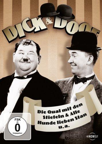 Dick & Doof - Die Qual mit den Stiefeln & Alle Hunde lieben Stan u.a.