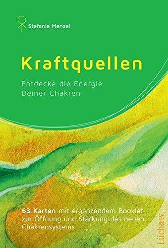 Kraftquellen Kartenset: Entdecke die Energie Deiner Chakren