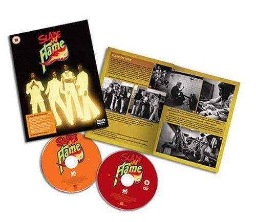 Slade - Slade in Flame [Special Collector's Edition] [2 DVDs]