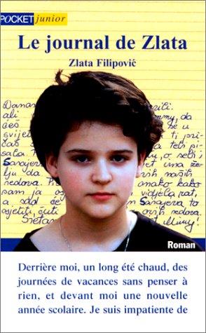 Le journal de Zlata (Romans Contes)